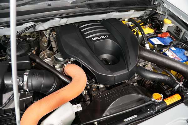 2019 Isuzu MU-X LS-U