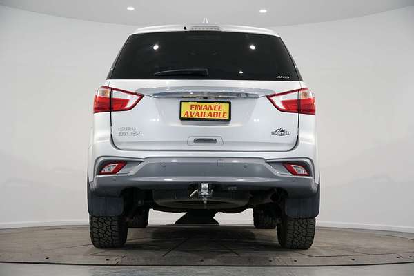 2019 Isuzu MU-X LS-U