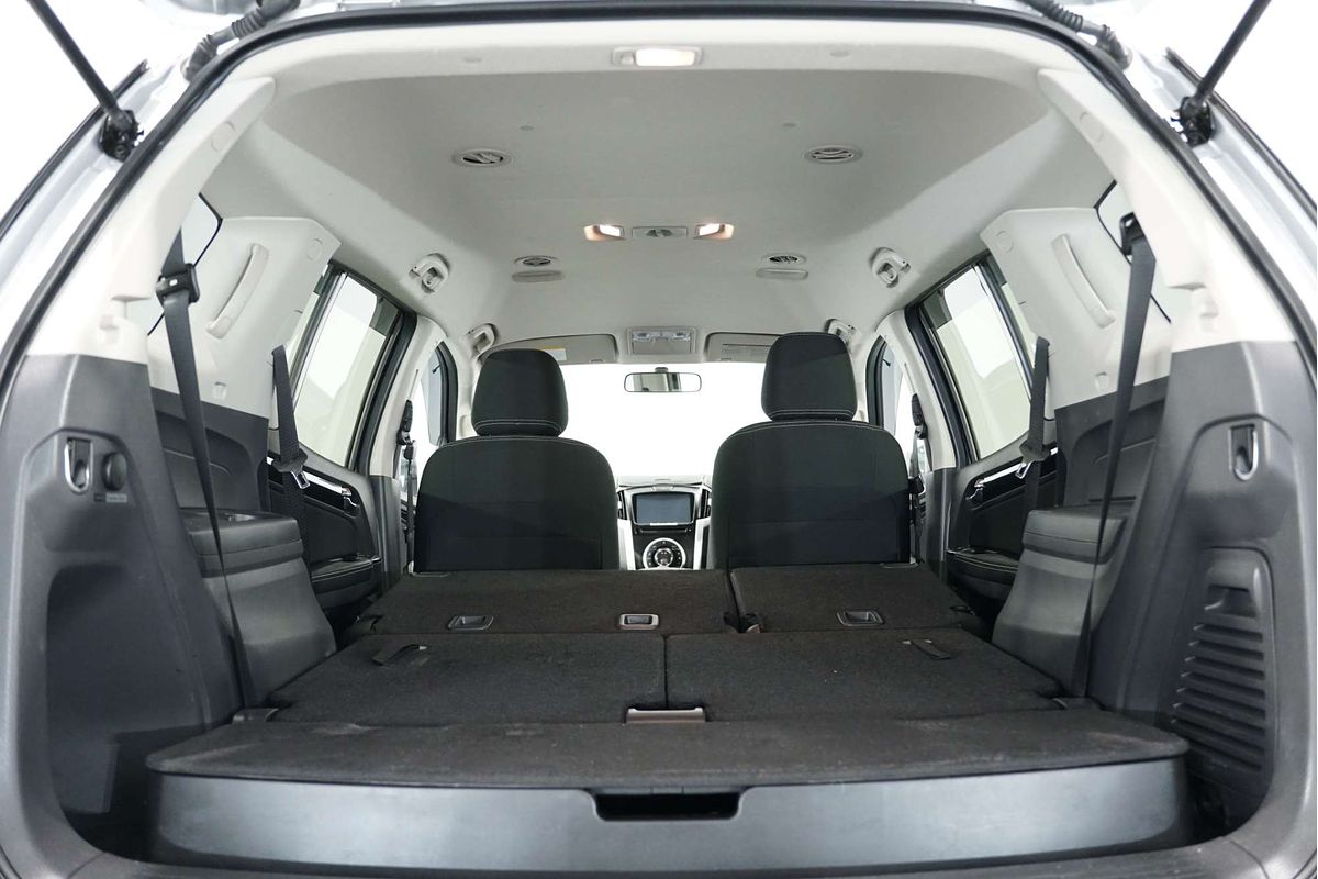 2019 Isuzu MU-X LS-U