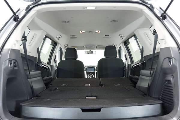 2019 Isuzu MU-X LS-U