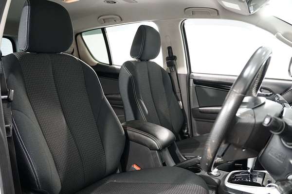 2019 Isuzu MU-X LS-U