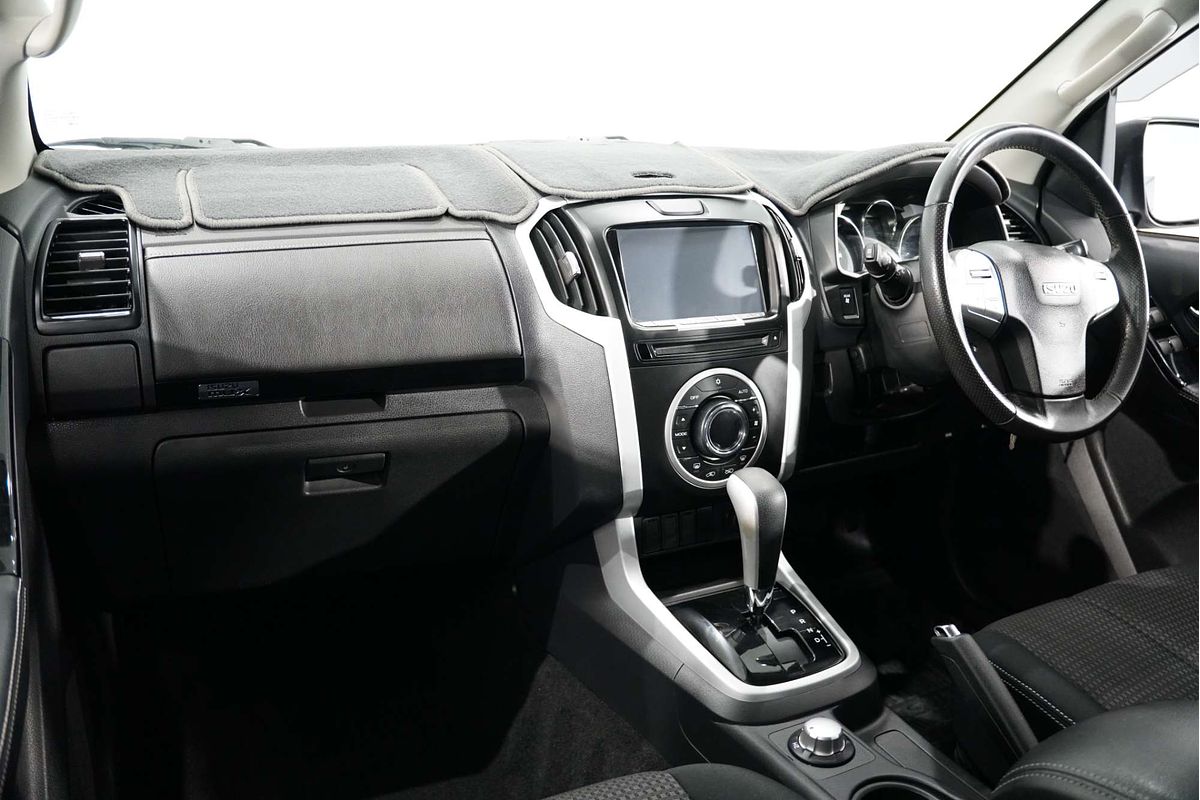 2019 Isuzu MU-X LS-U