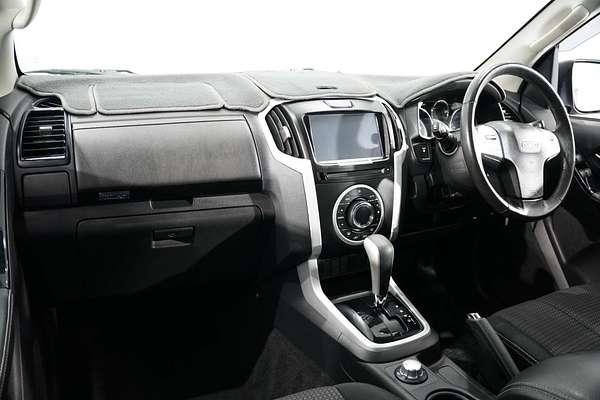 2019 Isuzu MU-X LS-U