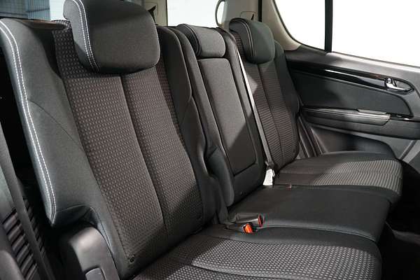 2019 Isuzu MU-X LS-U