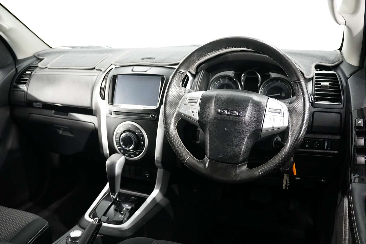 2019 Isuzu MU-X LS-U