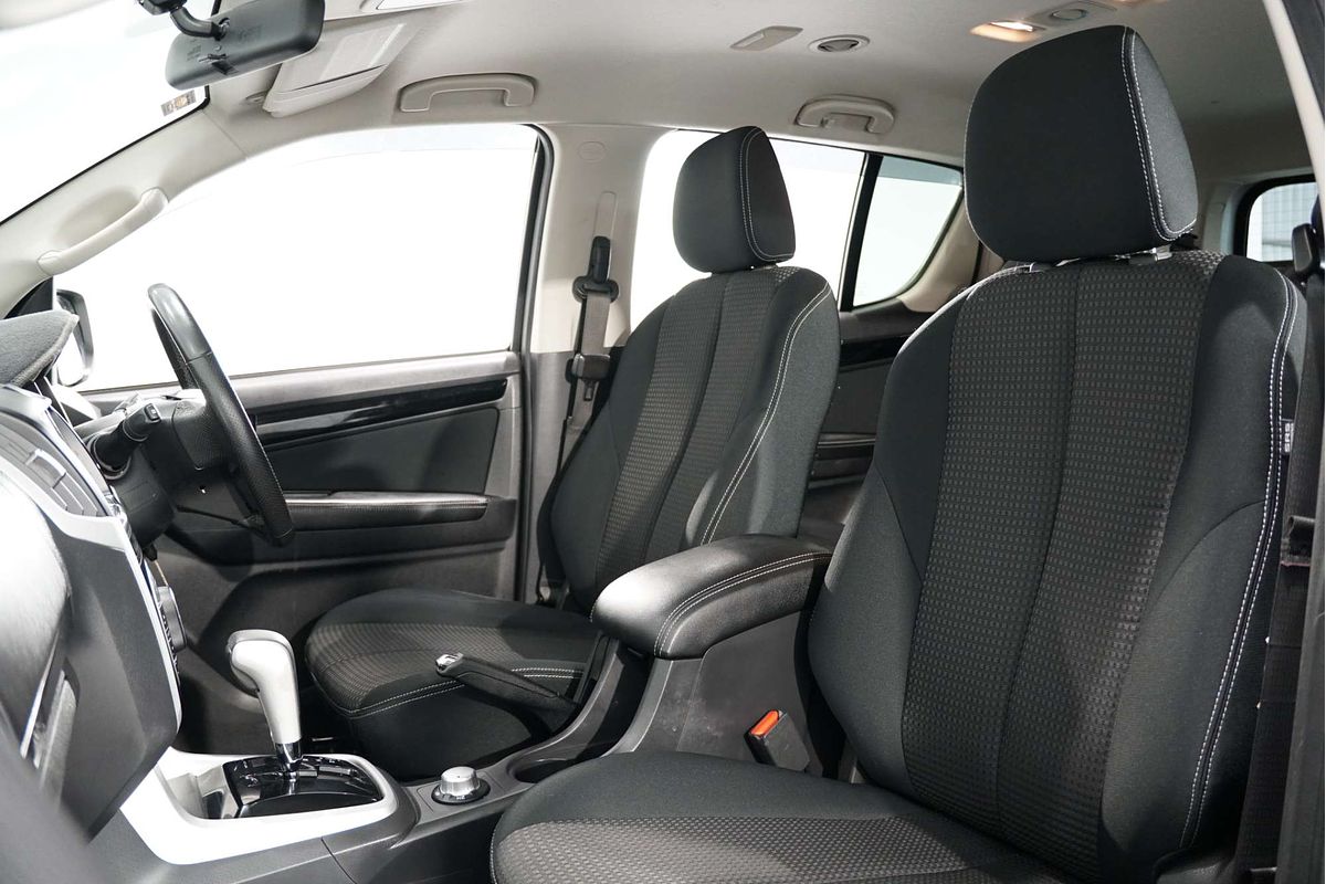 2019 Isuzu MU-X LS-U