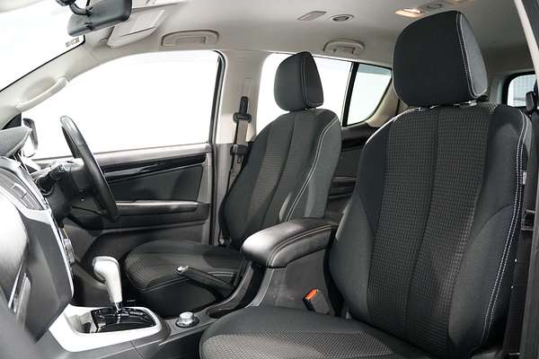 2019 Isuzu MU-X LS-U