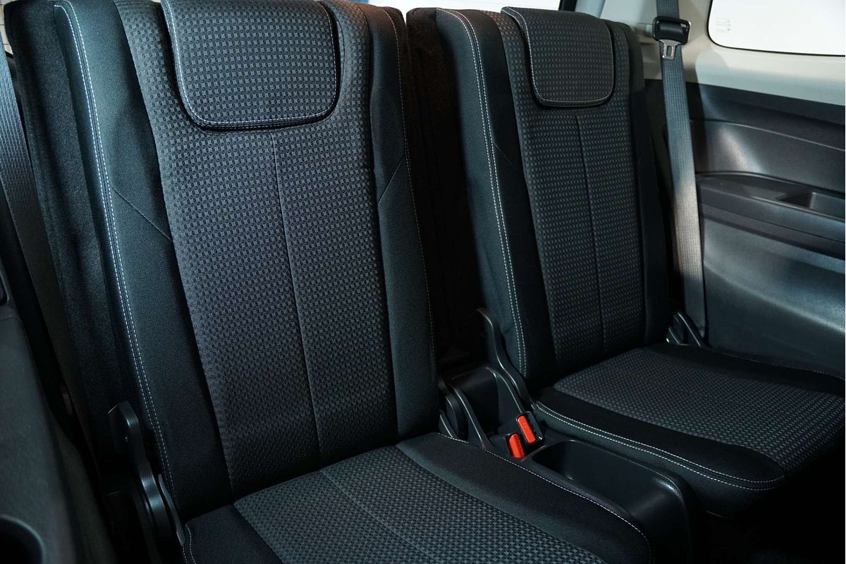 2019 Isuzu MU-X LS-U