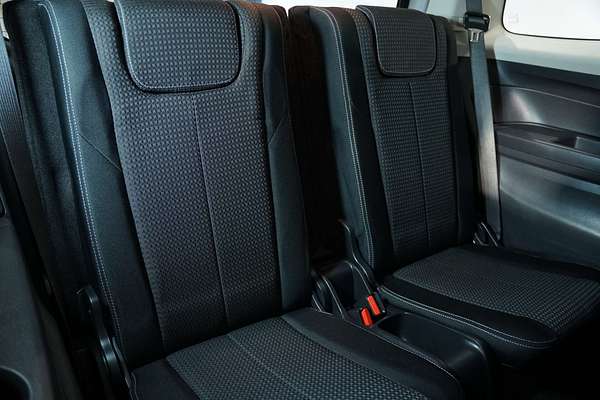 2019 Isuzu MU-X LS-U