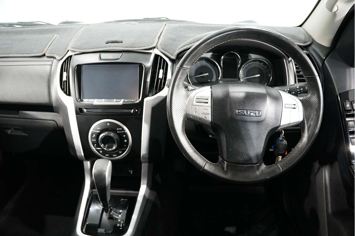 2019 Isuzu MU-X LS-U