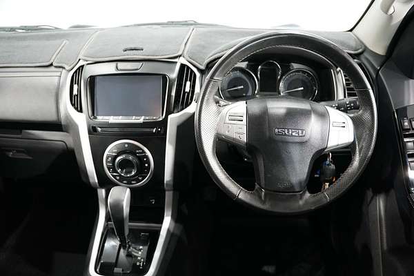 2019 Isuzu MU-X LS-U