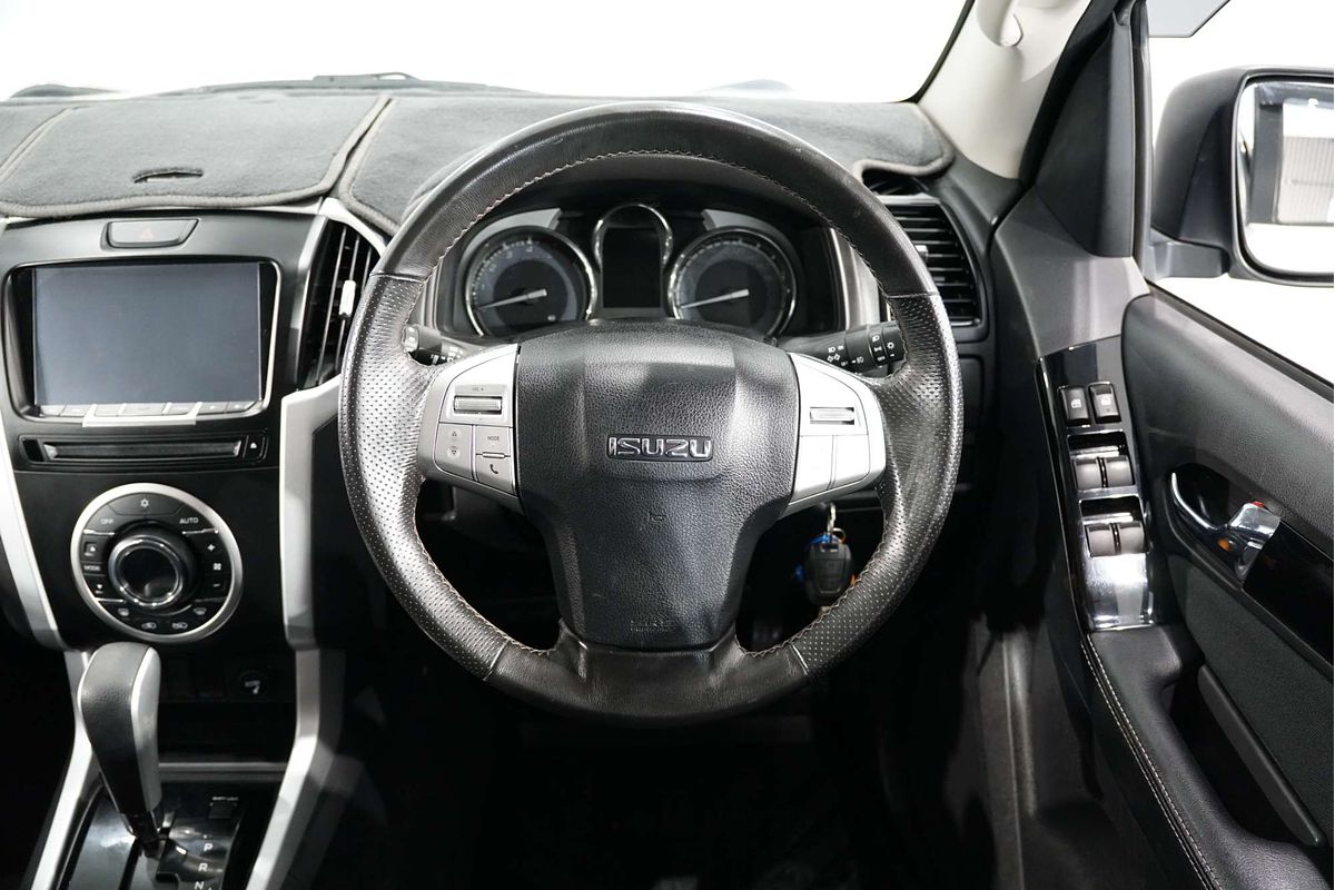 2019 Isuzu MU-X LS-U