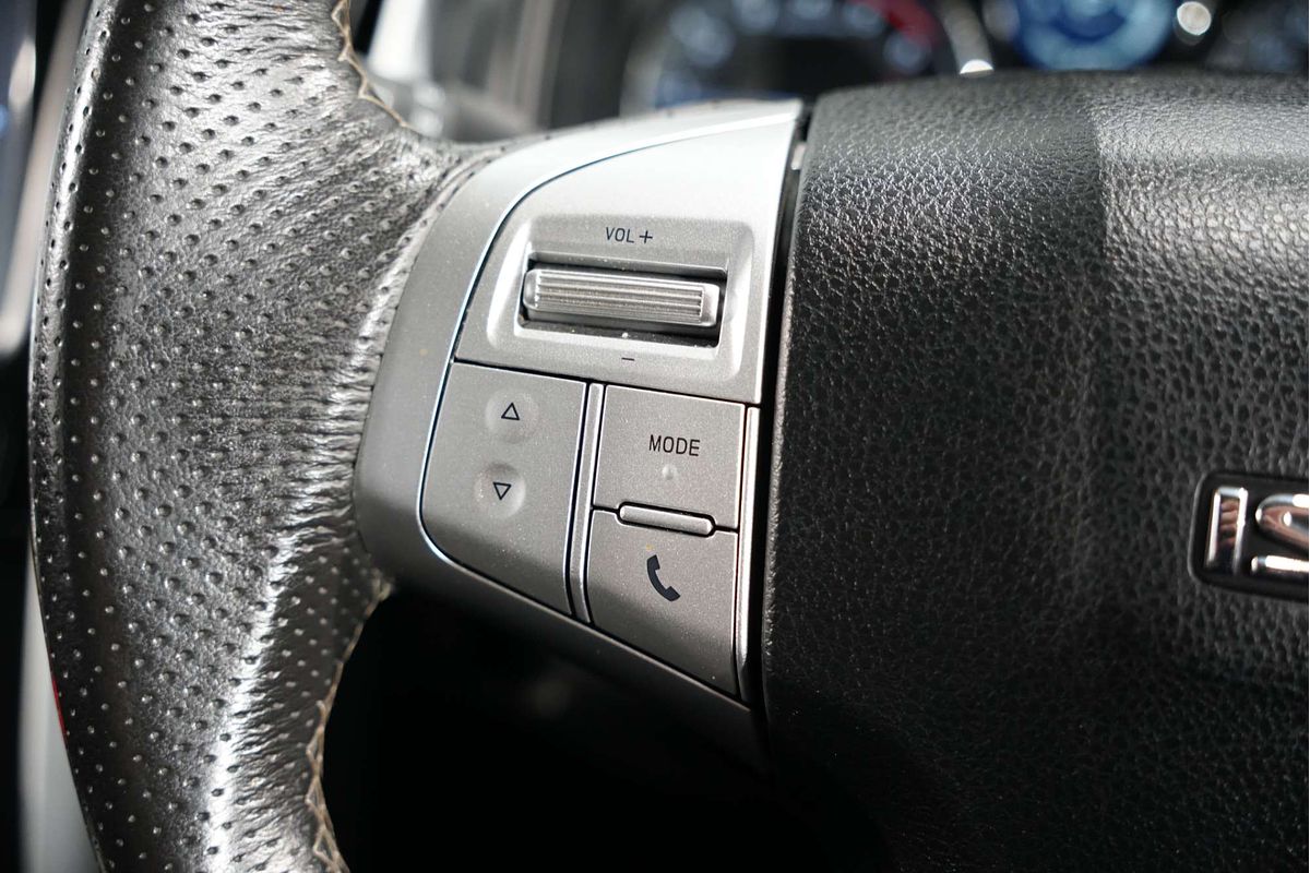 2019 Isuzu MU-X LS-U