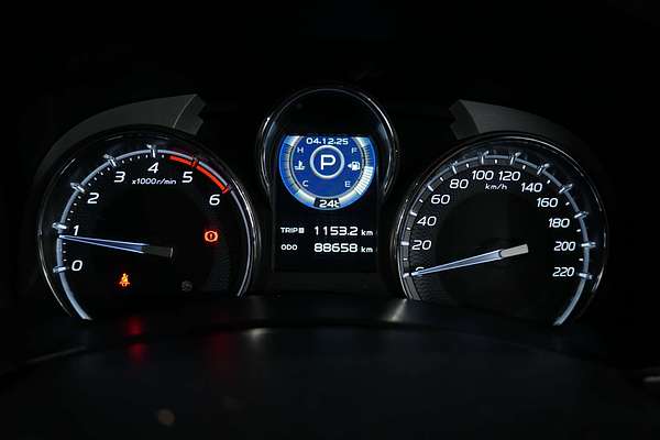 2019 Isuzu MU-X LS-U