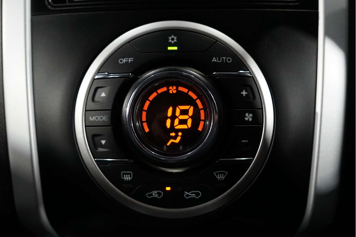 2019 Isuzu MU-X LS-U