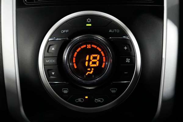 2019 Isuzu MU-X LS-U