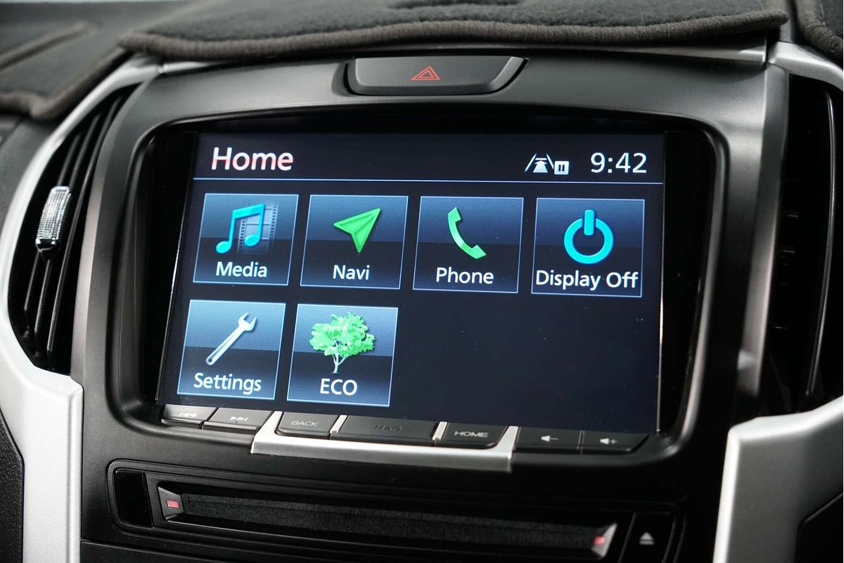 2019 Isuzu MU-X LS-U