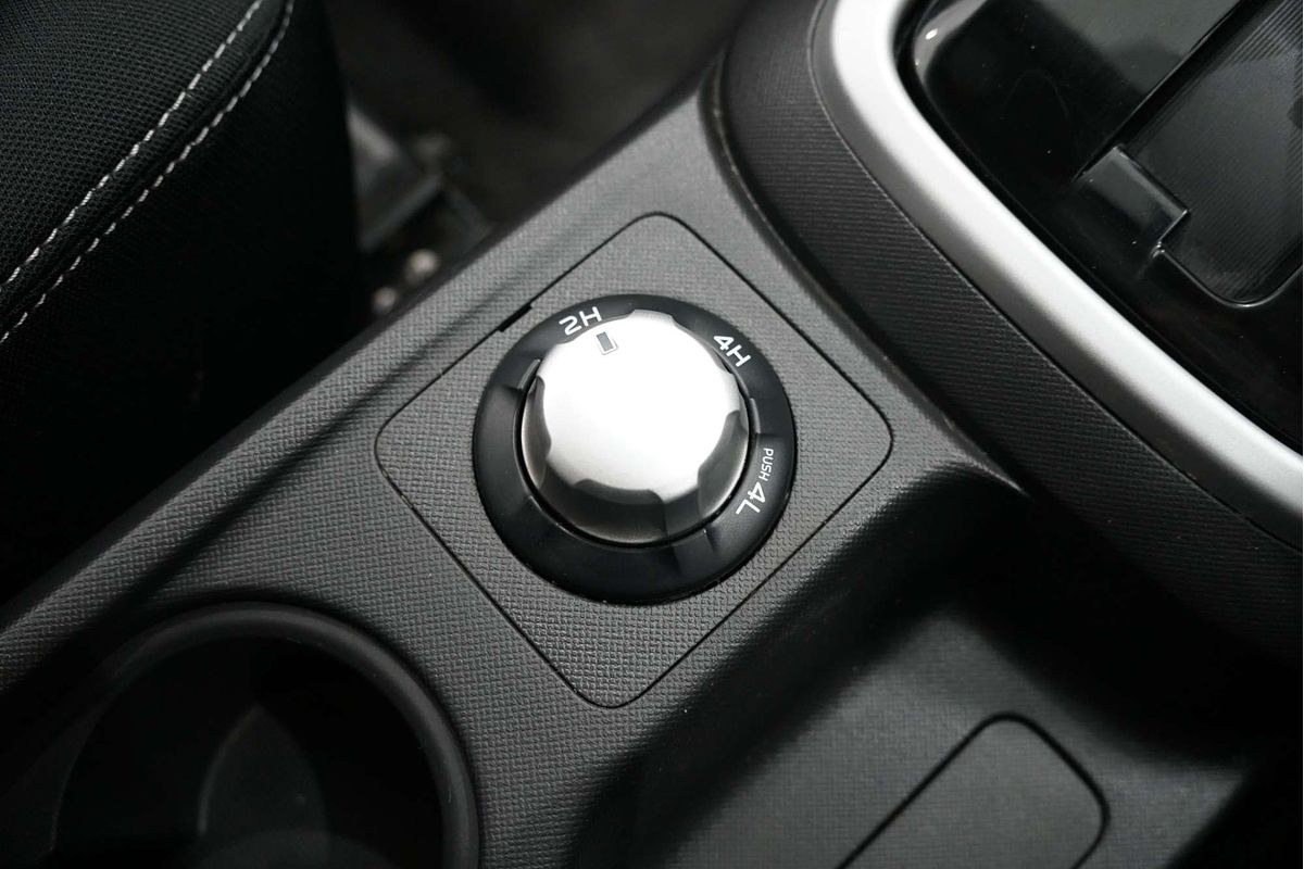 2019 Isuzu MU-X LS-U