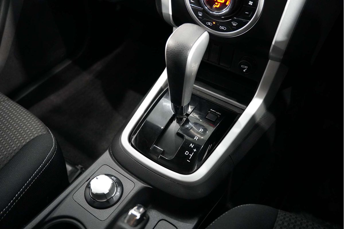 2019 Isuzu MU-X LS-U