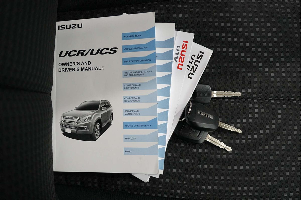 2019 Isuzu MU-X LS-U