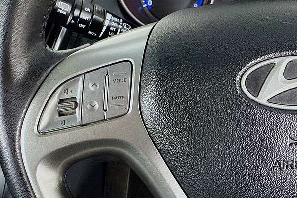 2011 Hyundai ix35 ELITE (AWD) LM MY11