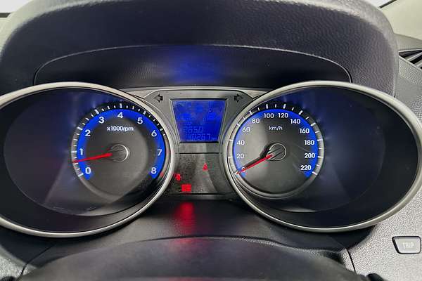 2011 Hyundai ix35 ELITE (AWD) LM MY11