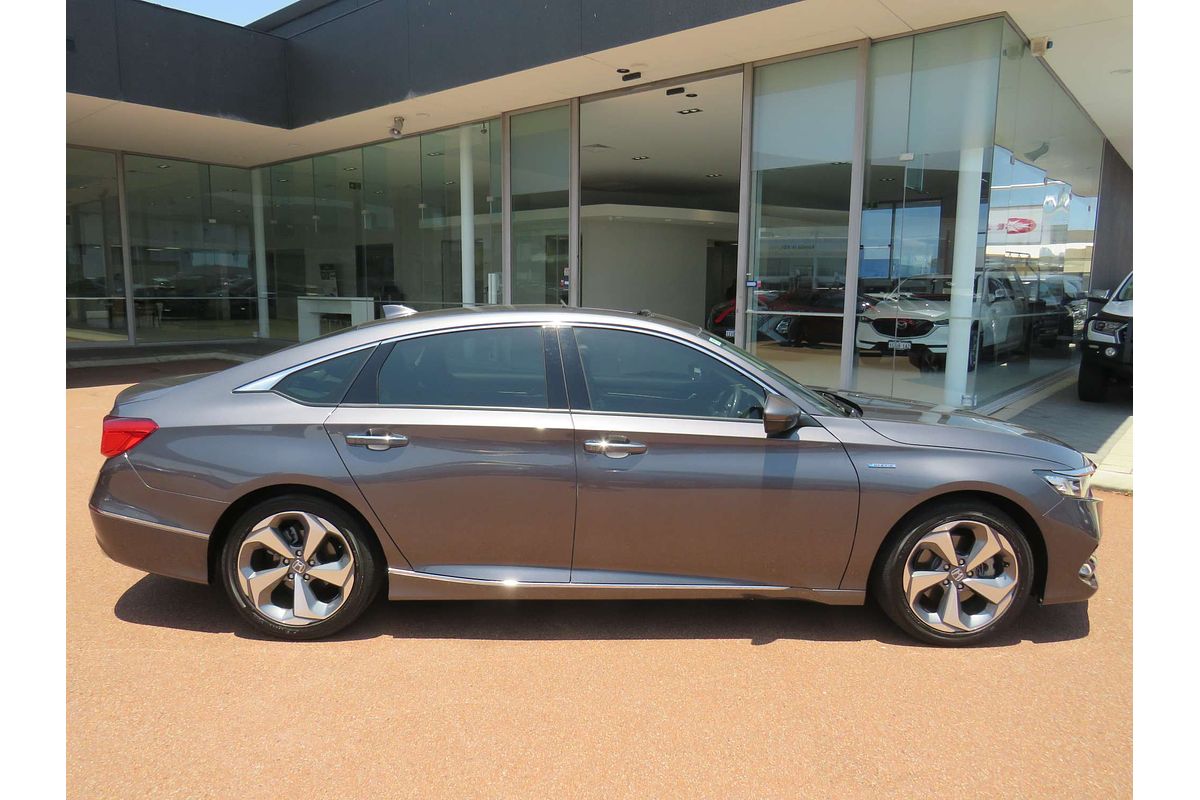 2020 Honda Accord VTi-LX 10th Gen