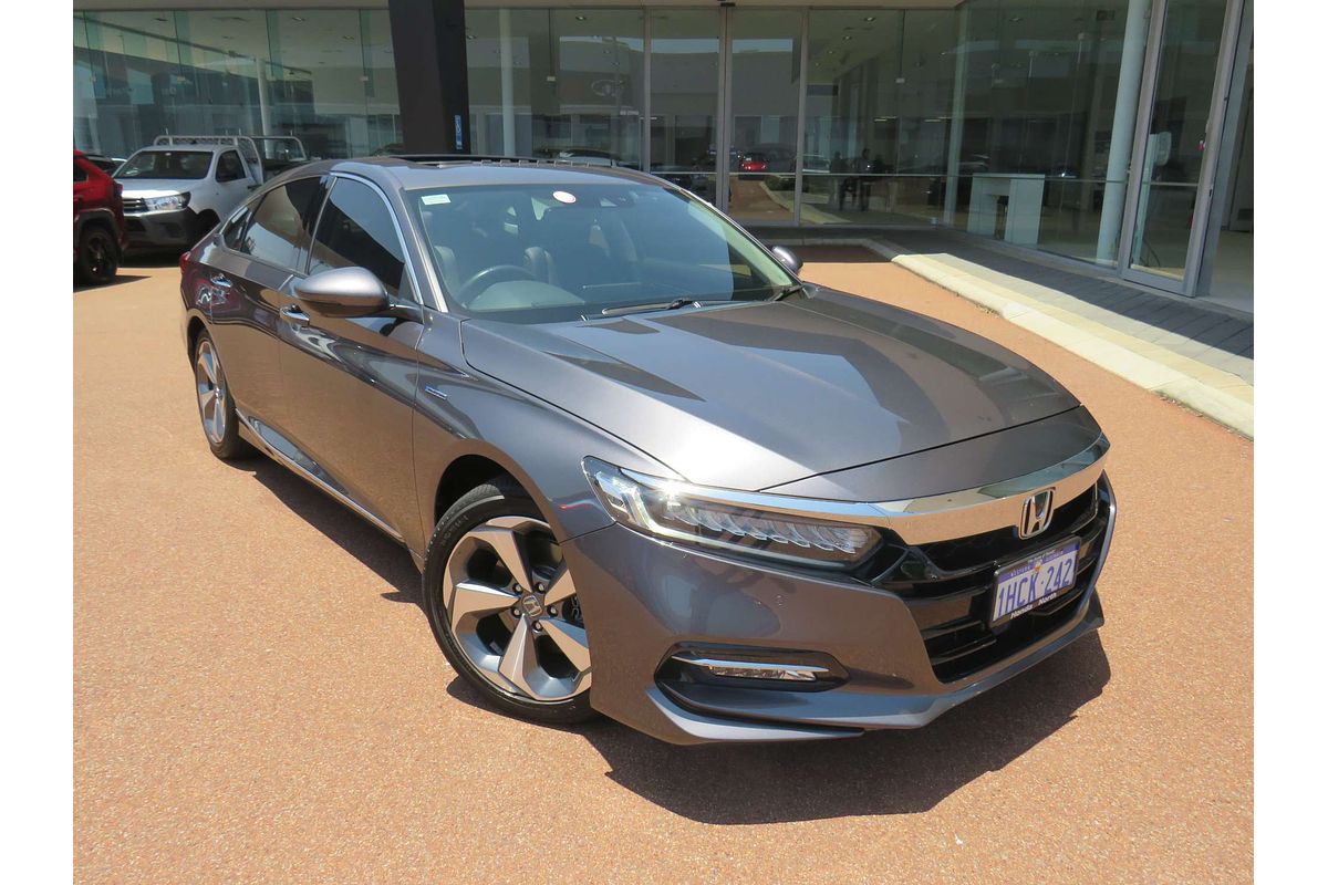 2020 Honda Accord VTi-LX 10th Gen