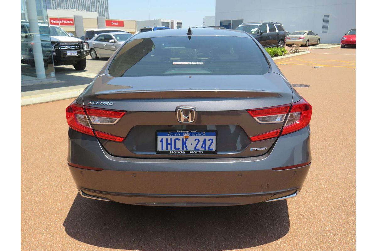 2020 Honda Accord VTi-LX 10th Gen