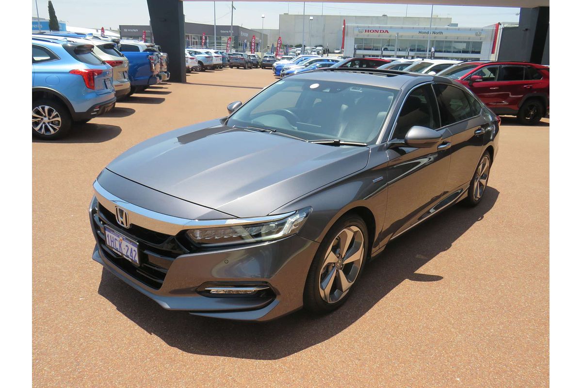 2020 Honda Accord VTi-LX 10th Gen