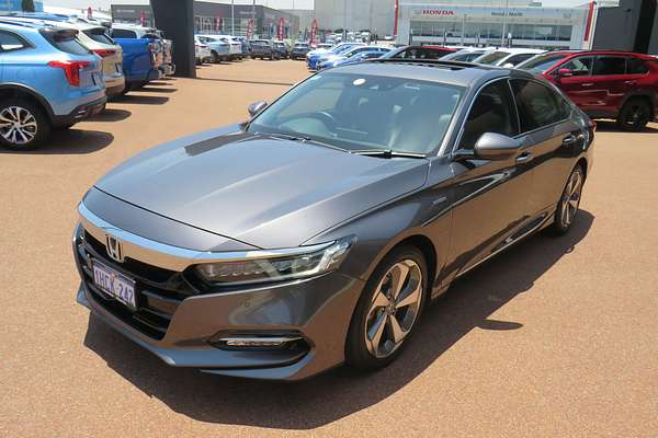 2020 Honda Accord VTi-LX 10th Gen