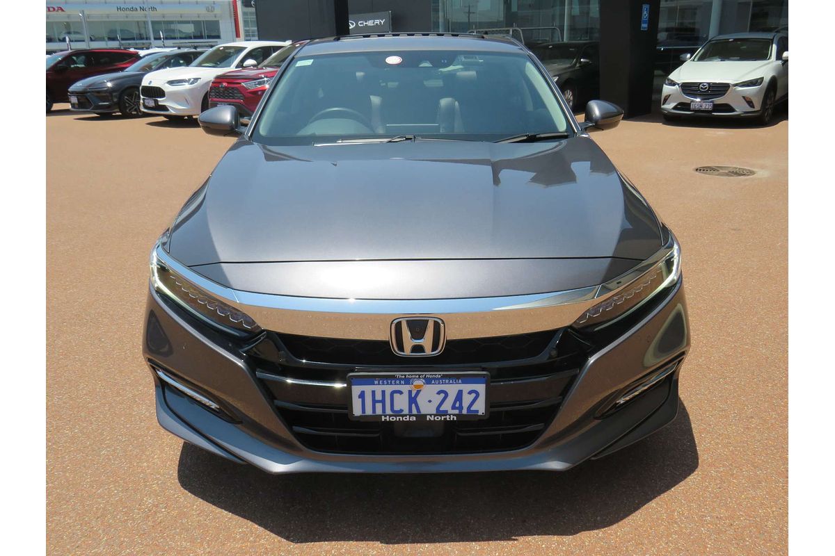 2020 Honda Accord VTi-LX 10th Gen