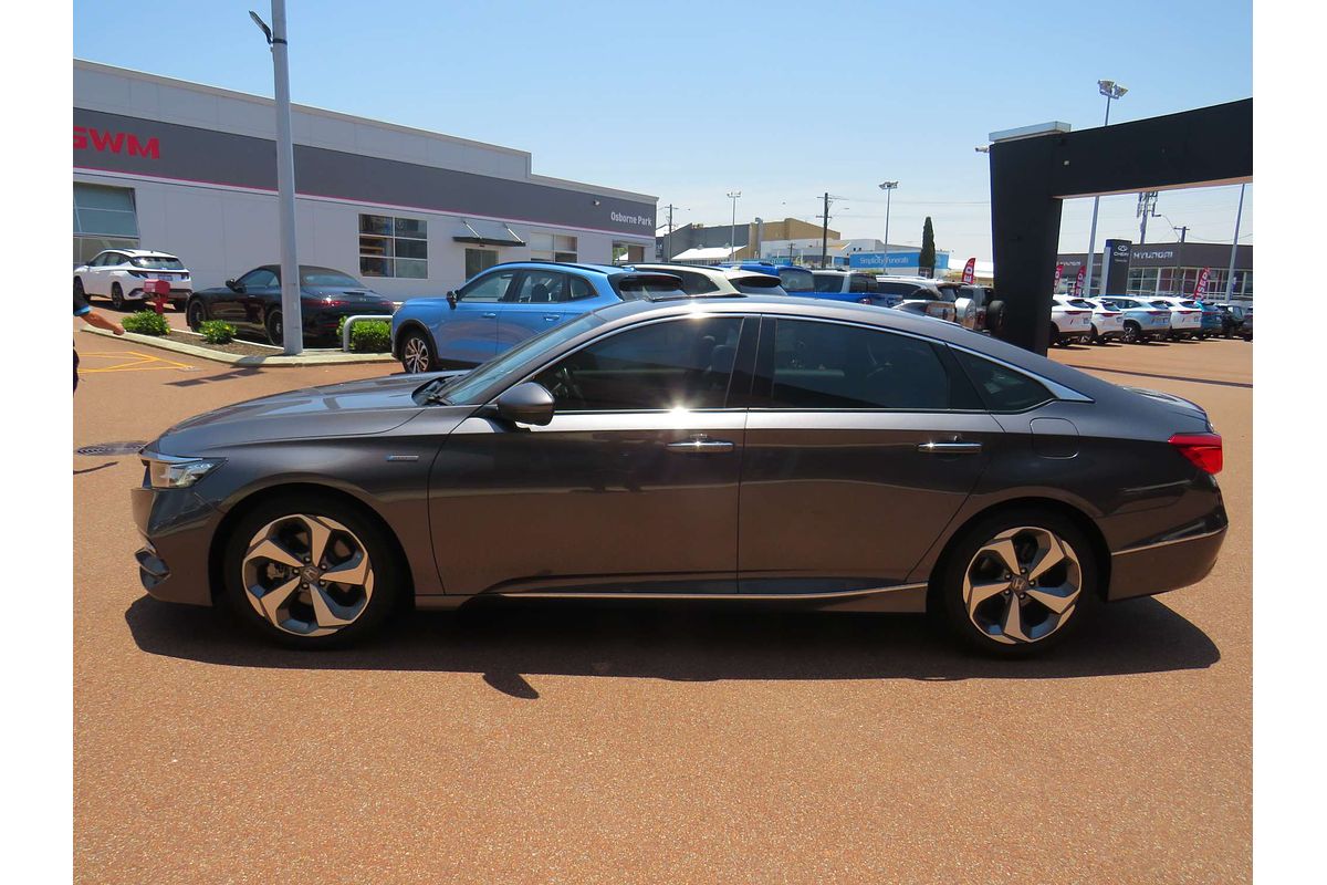 2020 Honda Accord VTi-LX 10th Gen