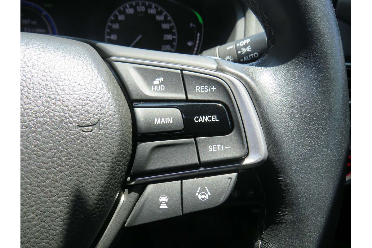 2020 Honda Accord VTi-LX 10th Gen