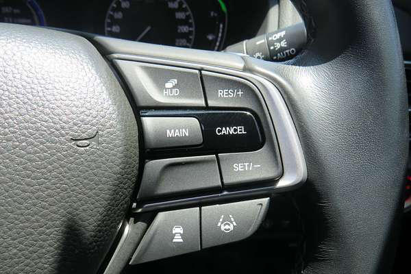 2020 Honda Accord VTi-LX 10th Gen