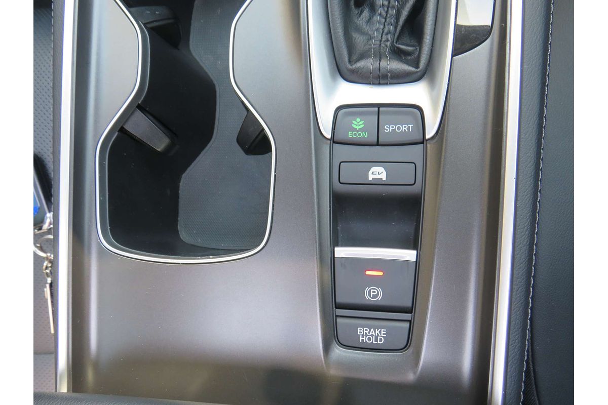 2020 Honda Accord VTi-LX 10th Gen