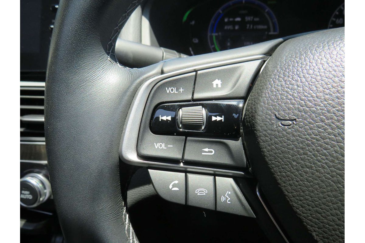 2020 Honda Accord VTi-LX 10th Gen