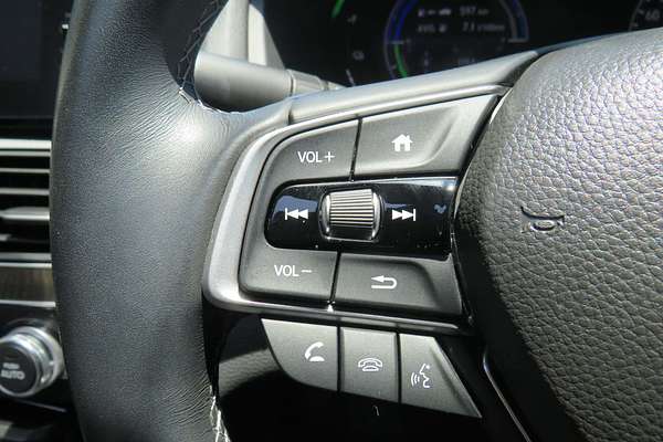 2020 Honda Accord VTi-LX 10th Gen