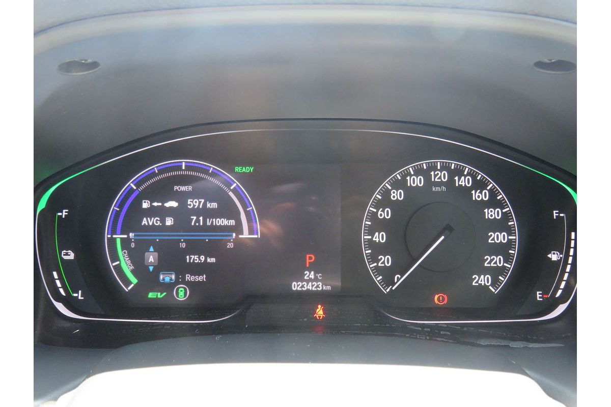 2020 Honda Accord VTi-LX 10th Gen