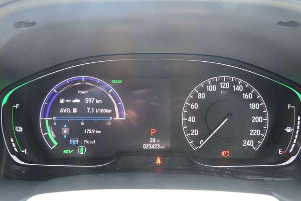 2020 Honda Accord VTi-LX 10th Gen