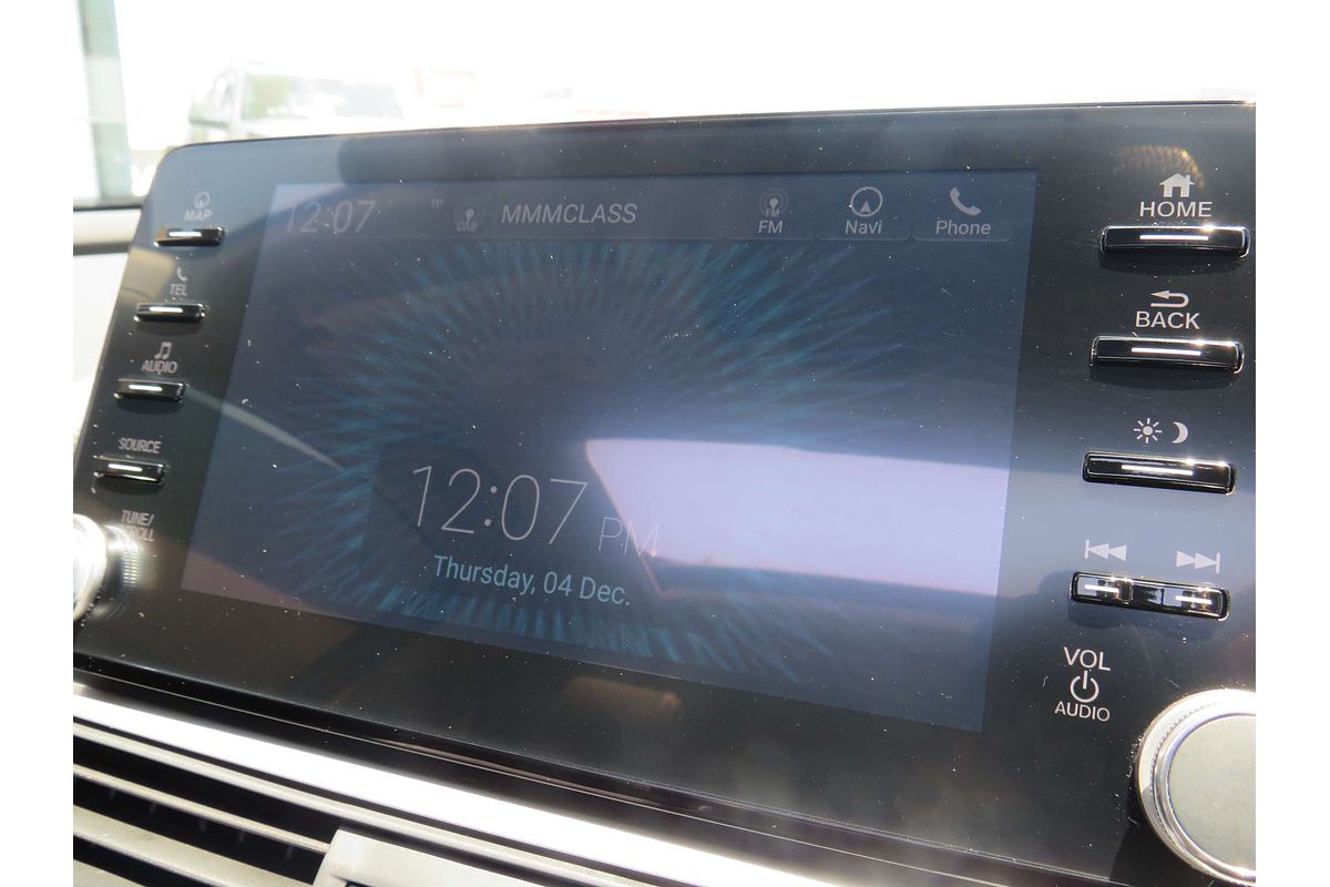 2020 Honda Accord VTi-LX 10th Gen