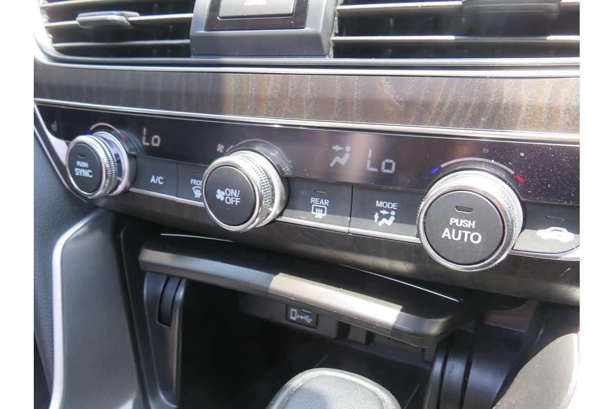 2020 Honda Accord VTi-LX 10th Gen