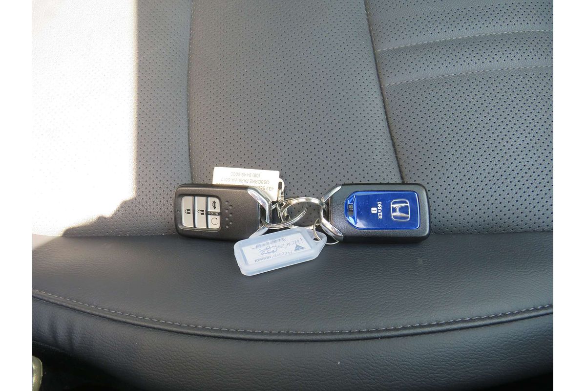 2020 Honda Accord VTi-LX 10th Gen