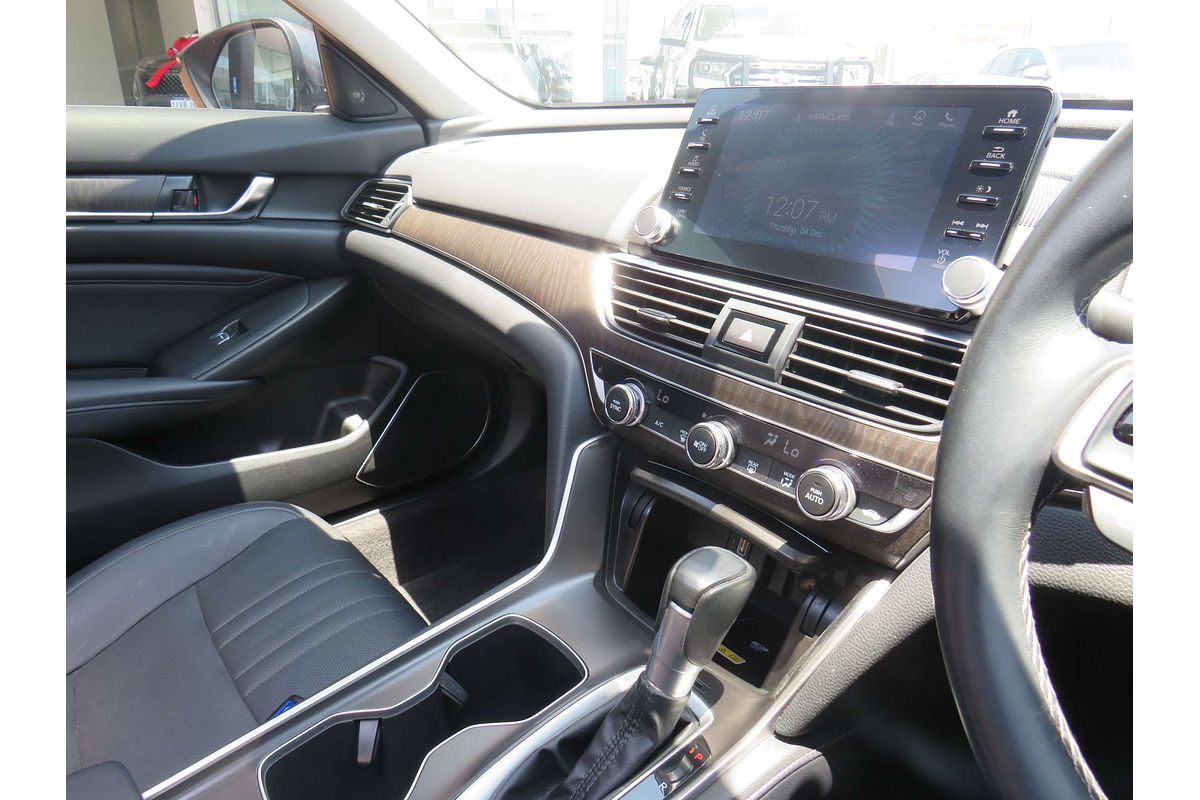 2020 Honda Accord VTi-LX 10th Gen