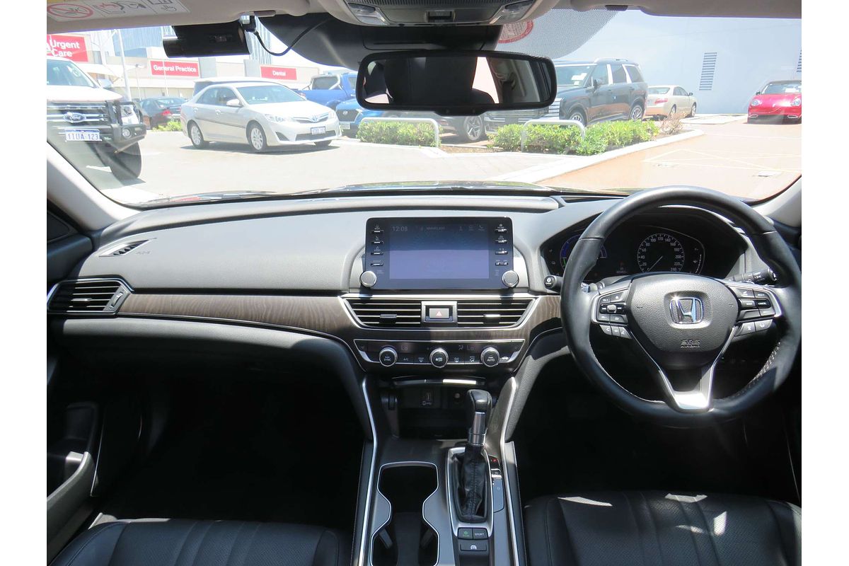 2020 Honda Accord VTi-LX 10th Gen