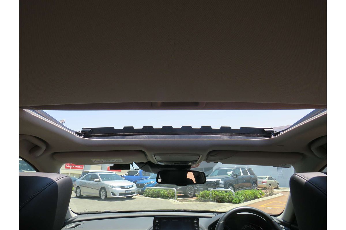 2020 Honda Accord VTi-LX 10th Gen