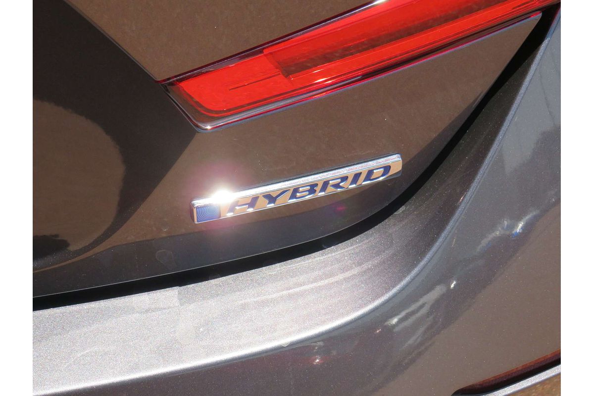 2020 Honda Accord VTi-LX 10th Gen