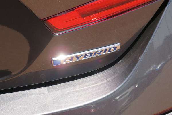 2020 Honda Accord VTi-LX 10th Gen