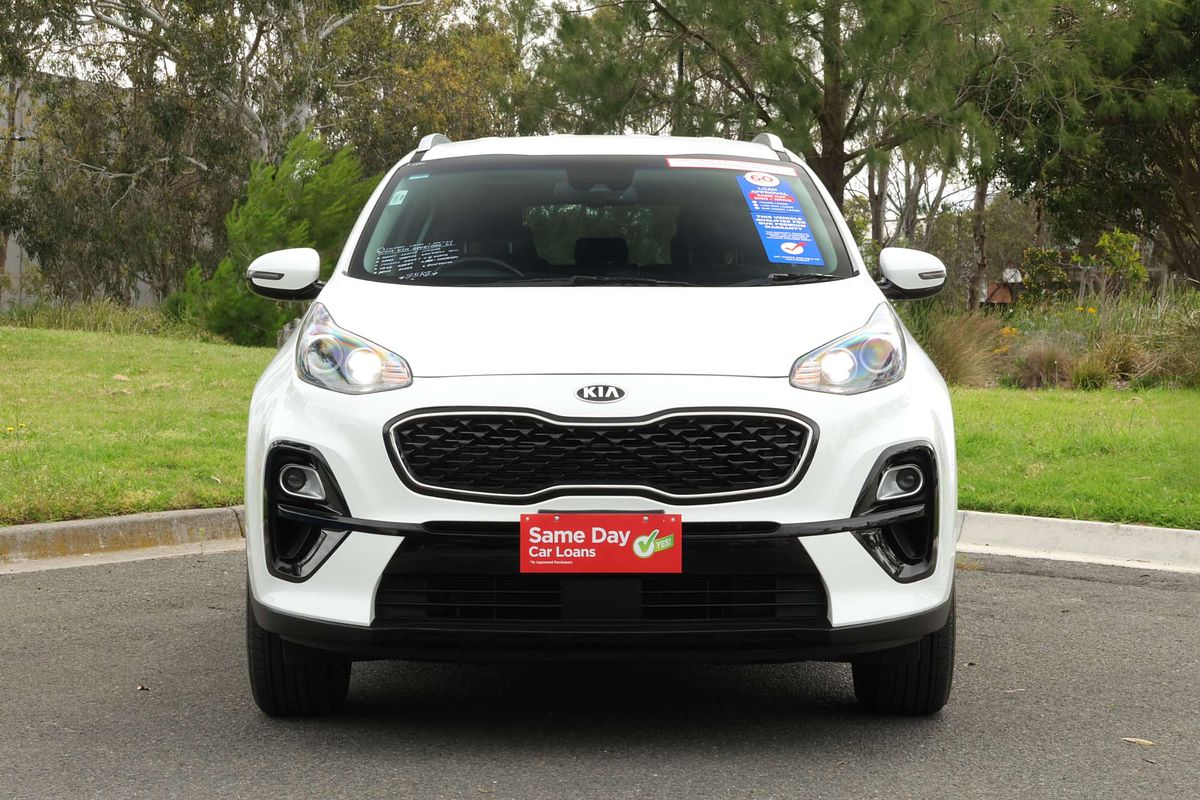 2019 Kia Sportage Si QL