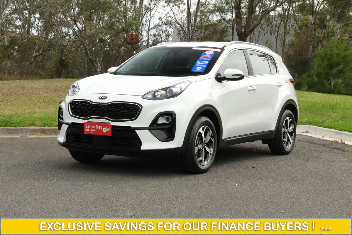 2019 Kia Sportage Si QL
